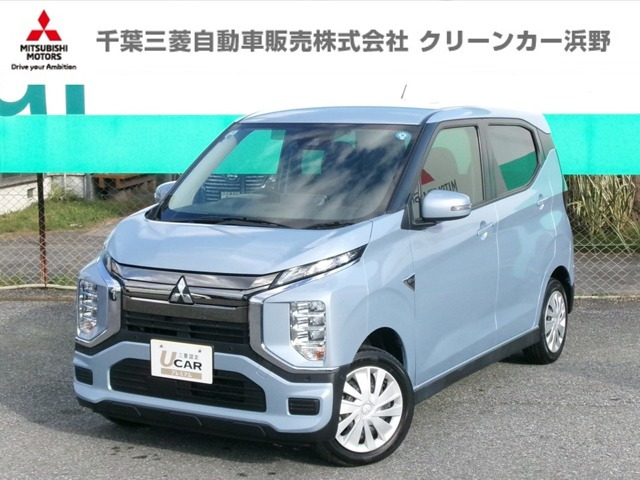 三菱 eKクロス EV 