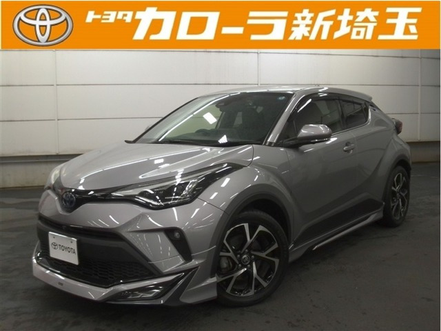 C-HR ハイブリッド 1.8 G