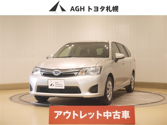 カローラフィールダー 1.5 ハイブリッド G