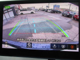 車庫入れがスムーズに行えるパーキングアシストがついております!車庫入れもバッチリですね。