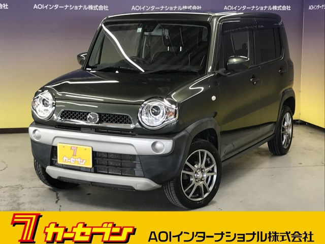 フレアクロスオーバー XG 4WD 