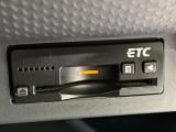 【ETC】高速道路の料金所をストレスなく通過!話題のスポットやサービスエリアに多い「スマートIC」利用時は必須のアイテムです。当店でセットアップを実施、ご納車当日からすぐにご利用いただけます!