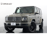 メルセデス・ベンツ Gクラス G400d AMG ライン 4WD