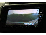 ◆◆バックカメラの画像です。車庫入れの安心感がアップしますね☆