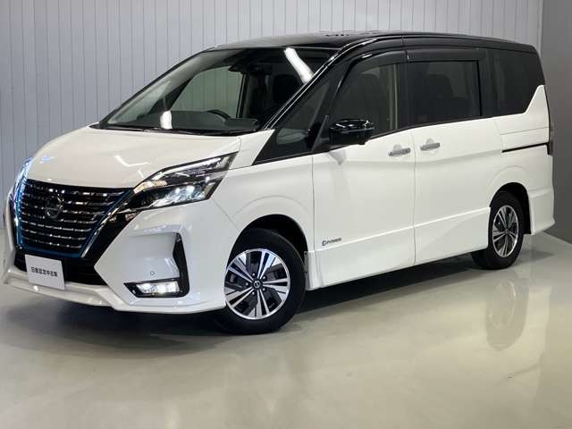 セレナ 1.2 e-POWER ハイウェイスターV