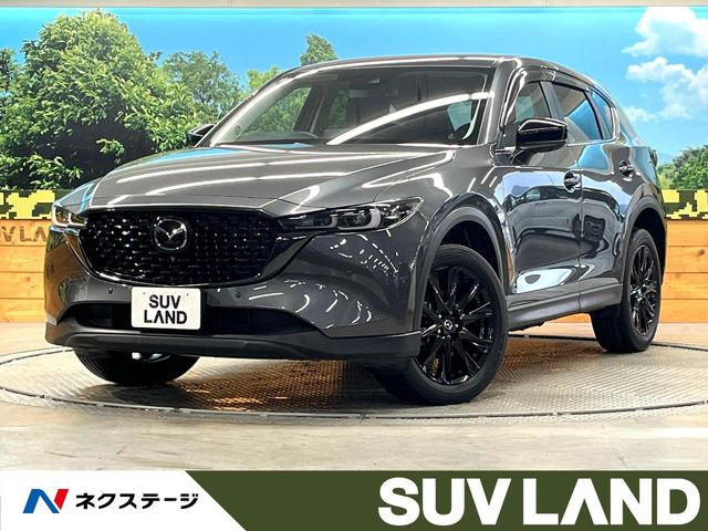 CX-5 2.2 XD ブラックトーンエディション