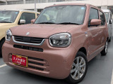 スズキ アルト ハイブリッドXです。 購入のお問い合わせ・連絡・来店の際は中古車担当の山重・橋塚まで!