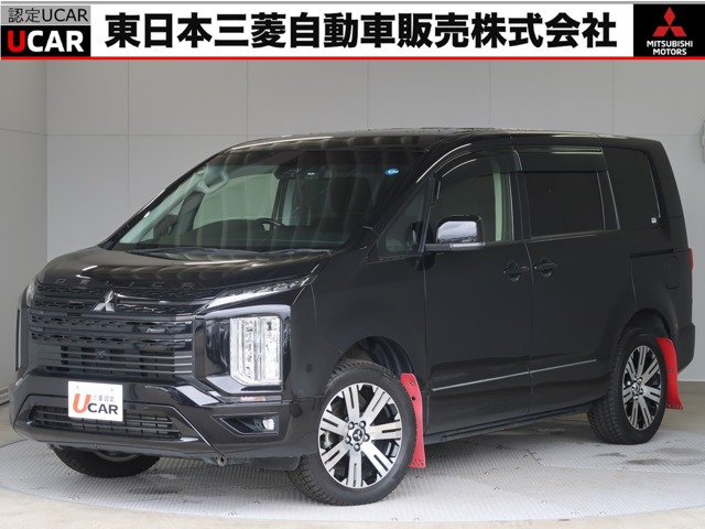 デリカD:5 2.2DT Gパワーパッケージ 4WD