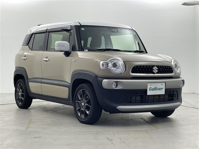 クロスビー 1.0 ハイブリッド(HYBRID) MZ 4WD 修復歴無し