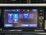 【純正ナビ】純正ナビ(7インチ)を装備。マップ表示も見やすく、操作性も◎。いつものドライブがグッと楽しくなります!