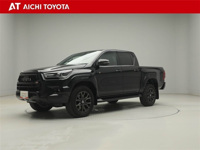 ハイラックス  2.4 Z GRスポーツ ディーゼルターボ 4WD