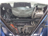 プロの検査員(トヨタ認定車両検査員)が修復歴や車の状態を正しく評価しています。