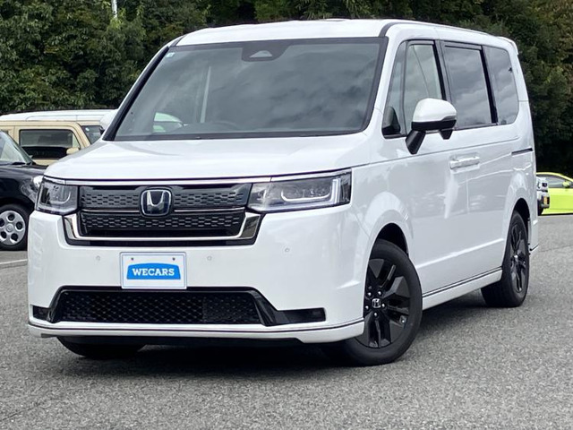 ステップワゴン 2.0 e:HEV スパーダ 