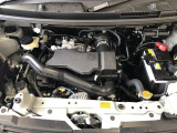 排気量は1000cc!アイドリングストップ搭載!停車中のアイドリングを停止することで、燃費の向上や排出ガスの抑制などに効果があります!