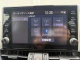 RAV4 2.0 G Zパッケージ 4WD 禁煙車 純正9インチナビ フルセグTV