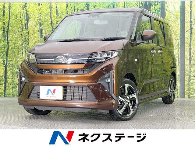ムーヴカスタム RS