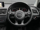 Q3 1.4 TFSI スポーツ 本革シート 修復歴無し