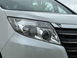 LEDヘッドランプ+LEDクリアランスランプ 少ない電力で明るく照らします☆彡