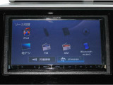 フルセグTV、CD/DVD、BluetoothAudio使えます!