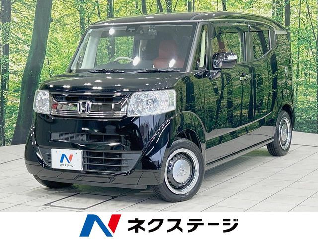 N-BOXスラッシュ G L インテリアカラーパッケージ