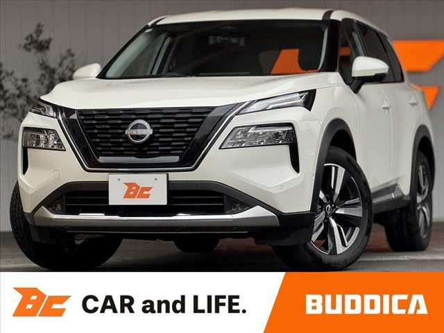 エクストレイル 1.5 G e-4ORCE 4WD