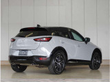CX-3 1.5 15S ビビッド モノトーン 