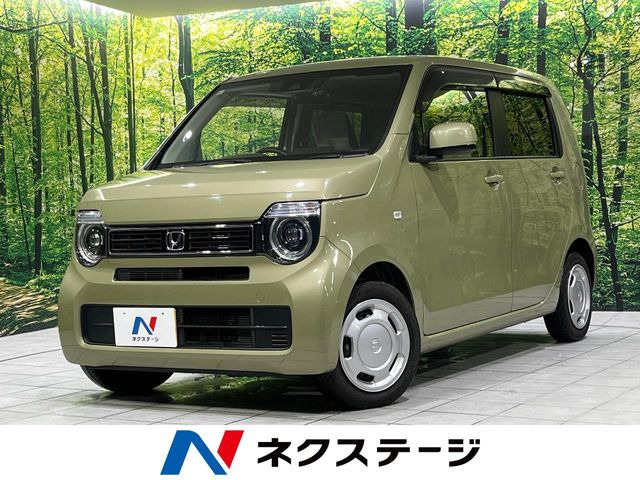N-WGN L ホンダ センシング