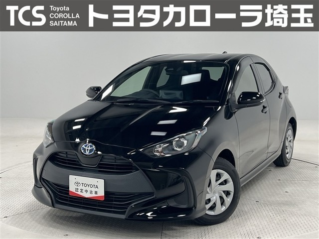 ヤリス 1.5 ハイブリッド X