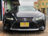 LC 500h Lパッケージ 