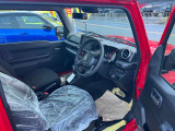 新車黒からフェラーリレッドブラックツートンNEWペイント登録済み未使用車お早めにお好きなパーツメーカでリフトUP&ボディカスタムお得に可能です是非ご相談ください