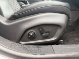 8WAYパワーシート&ランバーサポート標準装備しております。