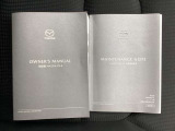 取り扱い説明書、メンテナンスノートもついています。