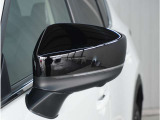 【ドアミラーウインカー】格好良さだけではなく対向車両からの視認性もよく安全に走行する為の安全装備のひとつです。