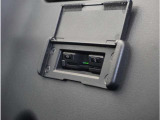 【ETC】今や高速道路走行時の必需品、ETCが付いています。通行料金の割引やスマートICの通過に欠かせません。