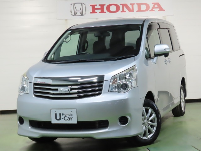 ノア 2.0 X スマートエディション 4WD
