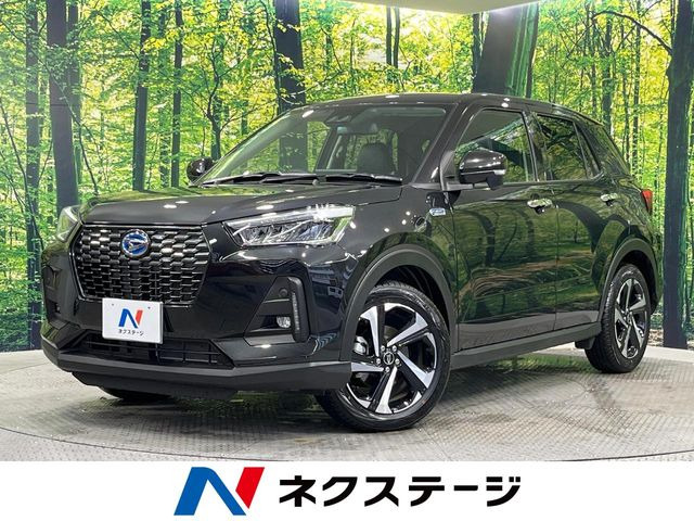 ロッキー 1.2 プレミアム G HEV