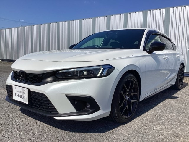 シビック 1.5 EX