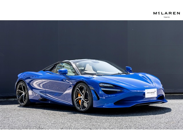 750Sスパイダー 4.0 