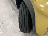 タイヤサイズは205/65R16!納車前の点検時にタイヤ交換させていただきます!