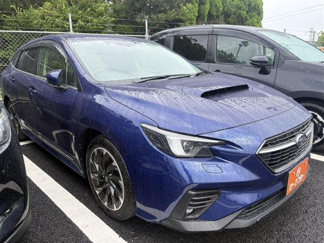 レヴォーグ 1.8 GT EX 4WD 純正11.6型ディスプレイオーディオ 禁煙車