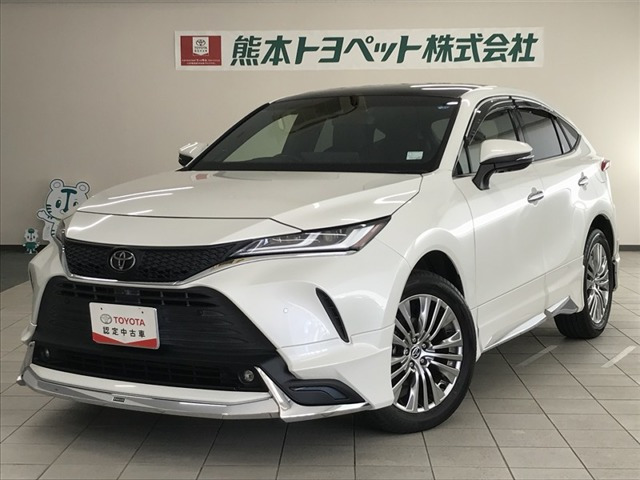 ハリアー 2.0 Z