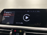 Apple CarPlayやAndroid Autoなど、スマートフォンとの連携にも対応。さまざまな機能をディスプレイに集約し、快適でスマートなドライブをサポートします