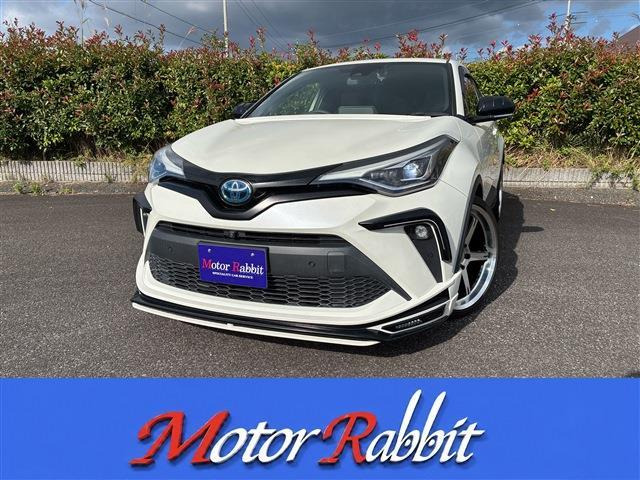 C-HR ハイブリッド 1.8 G