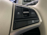 クルーズコントロールは高速道路などで一定速度に設定して走行します。ロングドライブに便利です。