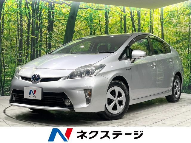 プリウス 1.8 S 