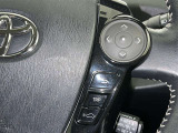 各操作スイッチなどもハンドルから手を放すことなく操作可能で安全運転に支援いたします!