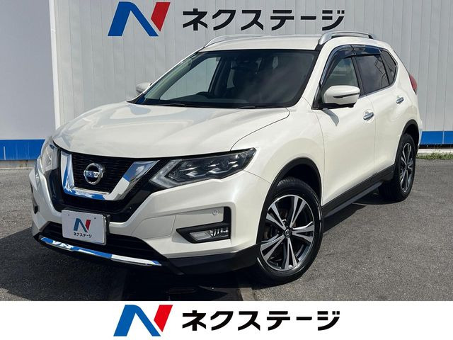 エクストレイル 2.0 20X 
