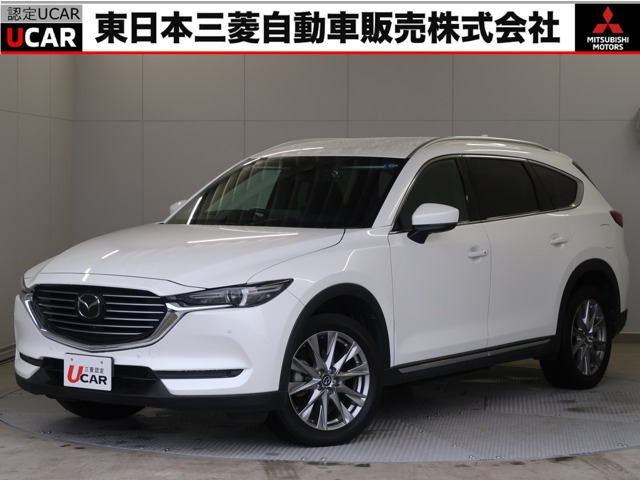 CX-8 2.2 XD プロアクティブ 4WD ディーゼルターボ