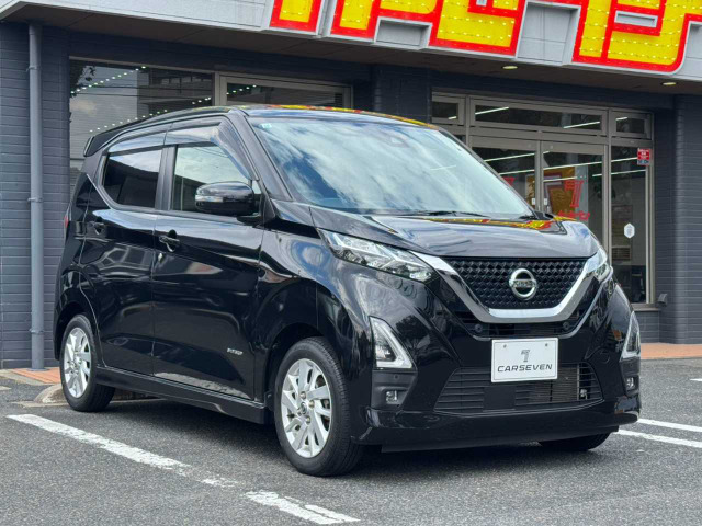 デイズ ハイウェイスターX