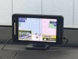レーダー探知機付き!